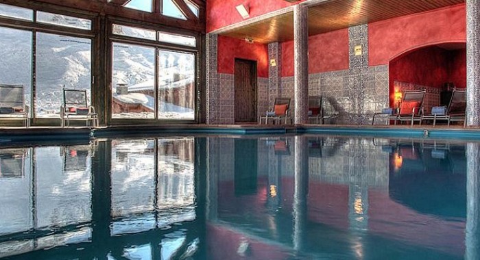 Village Montana Suites, Tignes ski chalet, image 8